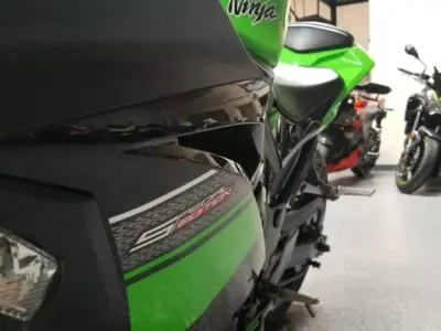 2013 Kawasaki Ninja 300 Special Edition
