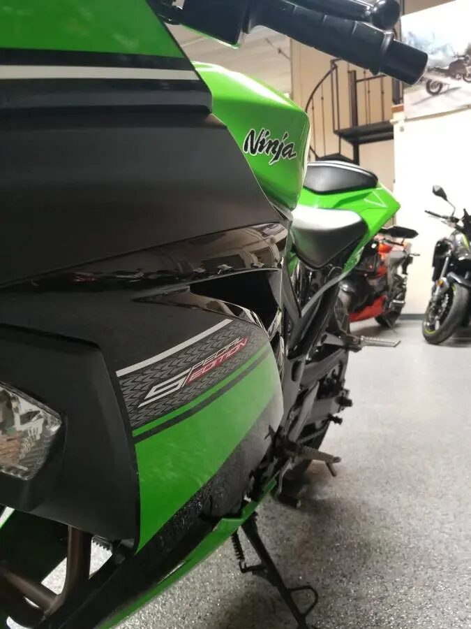 2013 Kawasaki Ninja 300 Special Edition - AK MotorsAK Motors