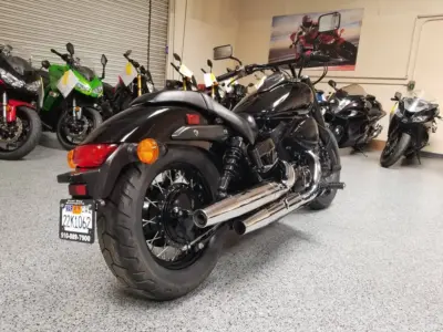 2015 Honda Shadow Phantom