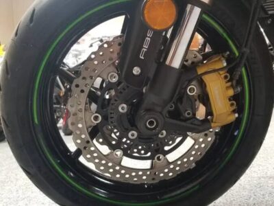 2014 Kawasaki Z1000 ABS