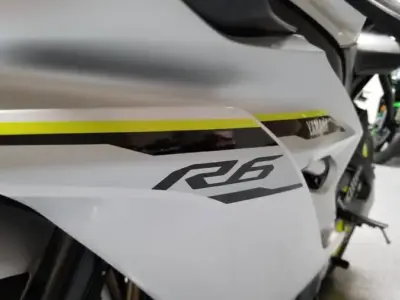 2017 Yamaha R6 ABS