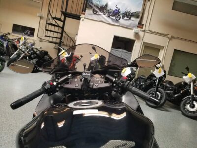 2015 Suzuki Hayabusa GSX1300R ABS