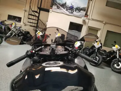 2015 Suzuki Hayabusa GSX1300R ABS
