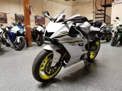 2017 Yamaha R6 ABS