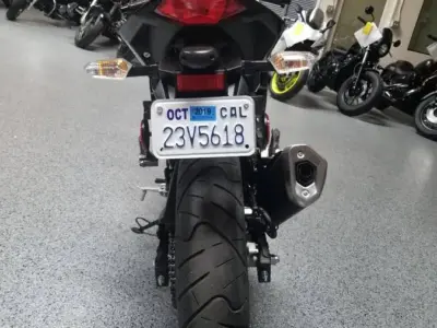 2014 Kawasaki Ninja 300 ABS