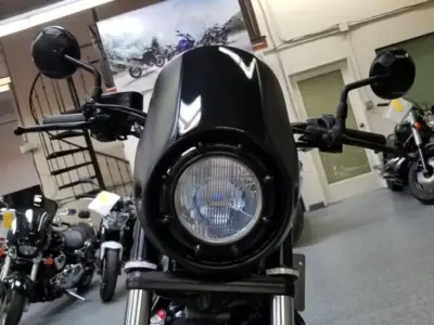 2017 Honda Rebel 500