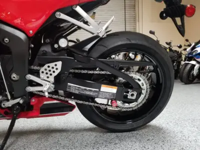 2017 Honda CBR600RR