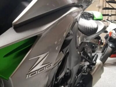 2014 Kawasaki Z1000 ABS