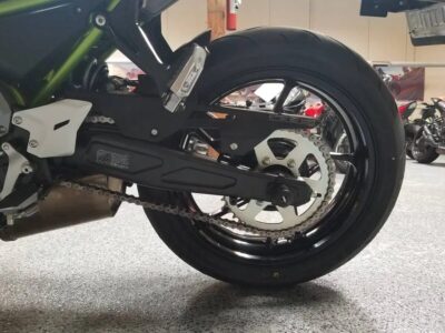 2017 Kawasaki Z650 ABS