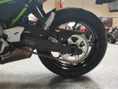 2017 Kawasaki Z650 ABS