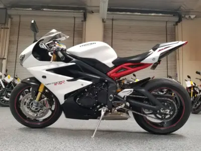 2016 Triumph Daytona 675R