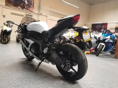 2013 Kawasaki Ninja 636 ZX6R