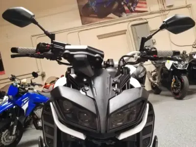 2017 Yamaha FZ09 FZ-09 ABS