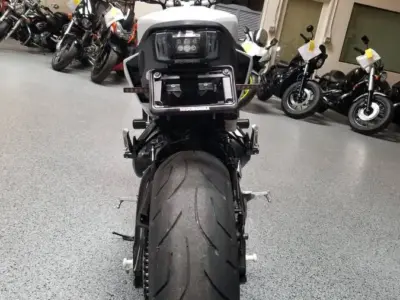 2017 Yamaha FZ09 FZ-09 ABS
