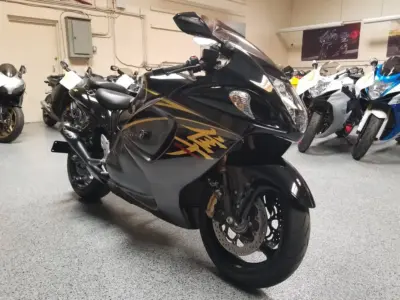 2015 Suzuki Hayabusa GSX1300R ABS