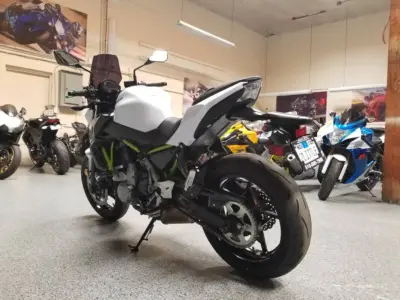 2017 Kawasaki Z650 ABS