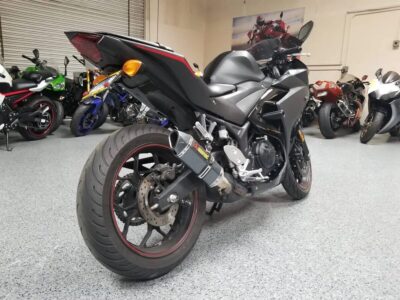 2017 Yamaha R3 ABS