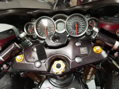 2014 Suzuki Hayabusa GSX1300R ABS