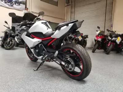 2013 Yamaha FZ6R