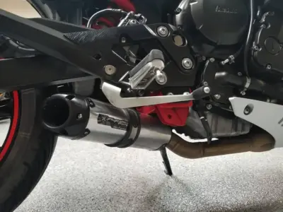 2013 Yamaha FZ6R