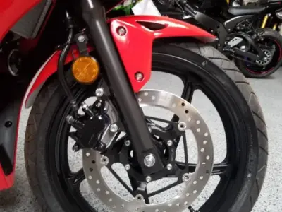 2017 Honda CBR300R CBR 300