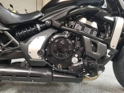 2015 Kawasaki Vulcan S