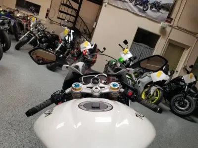 2016 Triumph Daytona 675R