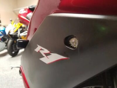 2007 Yamaha R1