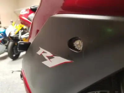 2007 Yamaha R1