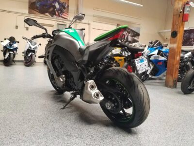 2014 Kawasaki Z1000 ABS