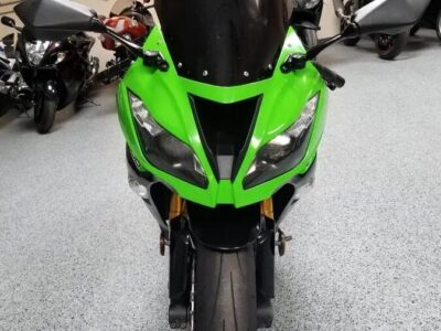 2013 Kawasaki Ninja 636 ZX6R