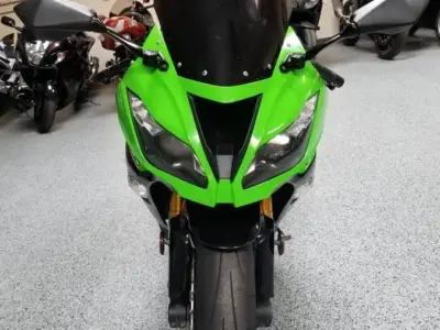 2013 Kawasaki Ninja 636 ZX6R