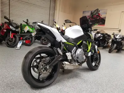 2017 Kawasaki Z650 ABS