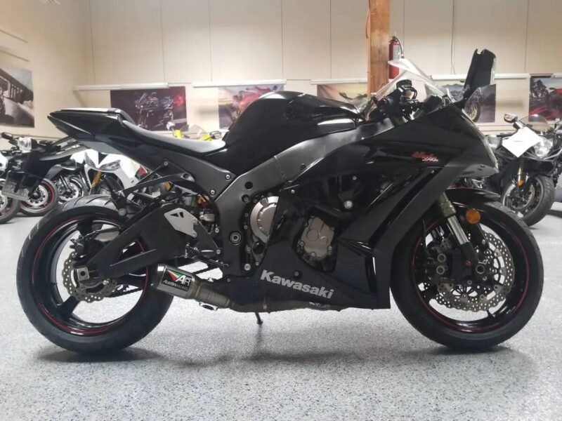 2011 Kawasaki Ninja ZX10R