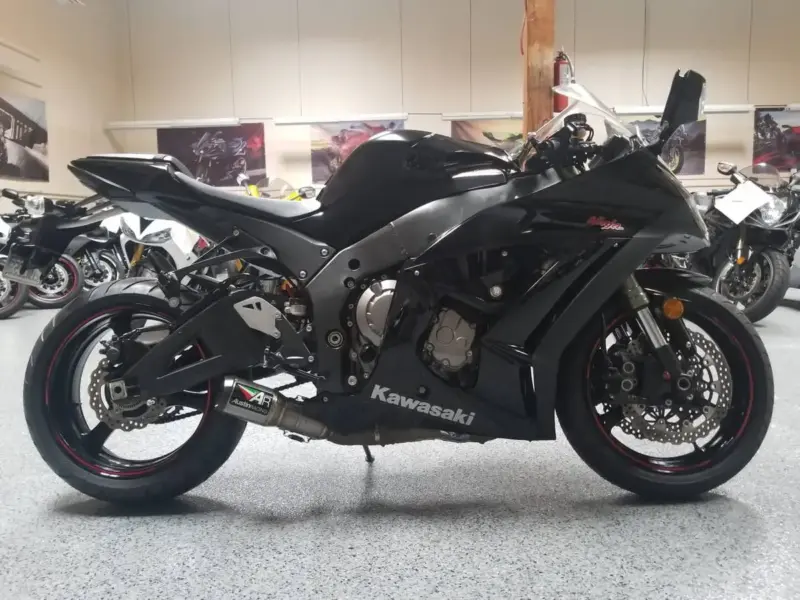 2011 Kawasaki Ninja ZX10R