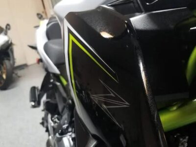 2017 Kawasaki Z650 ABS
