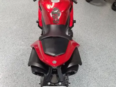 2007 Yamaha R1