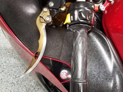 2014 Suzuki Hayabusa GSX1300R ABS
