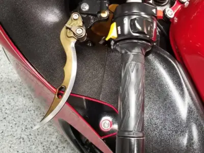 2014 Suzuki Hayabusa GSX1300R ABS
