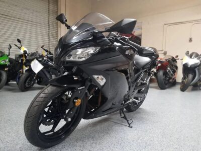 2014 Kawasaki Ninja 300 ABS