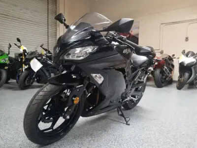 2014 Kawasaki Ninja 300 ABS