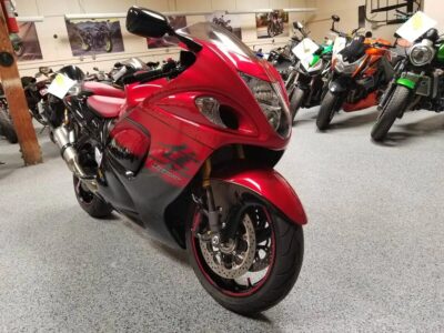 2014 Suzuki Hayabusa GSX1300R ABS
