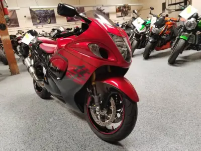2014 Suzuki Hayabusa GSX1300R ABS