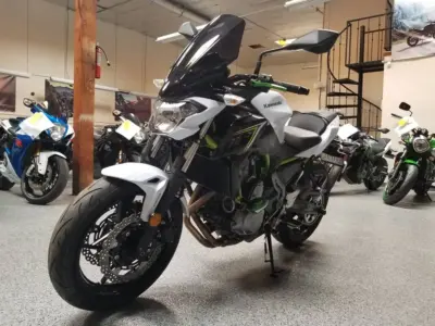 2017 Kawasaki Z650 ABS