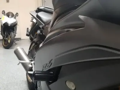 2014 Yamaha R6
