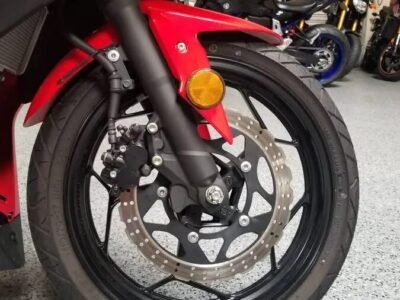 2016 Kawasaki Ninja 300