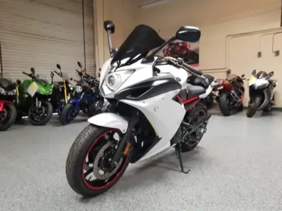 2013 Yamaha FZ6R