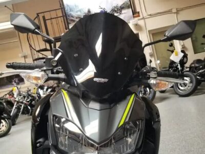 2017 Kawasaki Z900