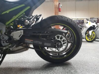 2017 Kawasaki Z900