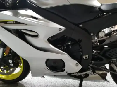 2017 Yamaha R6 ABS